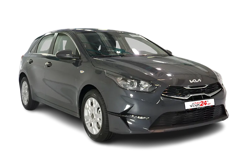 Kia Ceed Vision 1.5 T-GDI, PDC, SHZ, Licht- & Regensensor, Klimaautomatik, Start-Stopp-Syste, Tempomat, LED