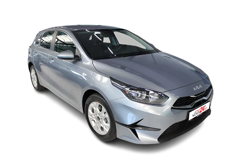 Kia Ceed Vision 1.5 T-GDI, PDC, SHZ, Licht- & Regensensor, Klimaautomatik, Start-Stopp-Syste, Tempomat, LED