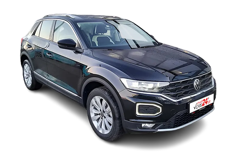 VW T-Roc 1.5 TSI DSG Sport, Keyless-Go, Virtual Cockpit, LED