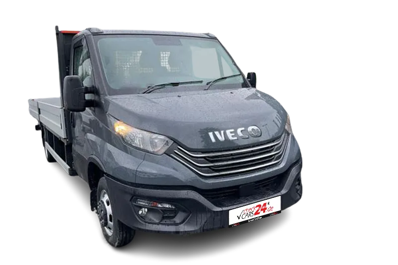 Iveco Daily Pritsche 3.0 50C18HZ, 6.1 mtr. lang Freisprecheinrichtung, Android Auto, Apple CarPlay, Tempomat