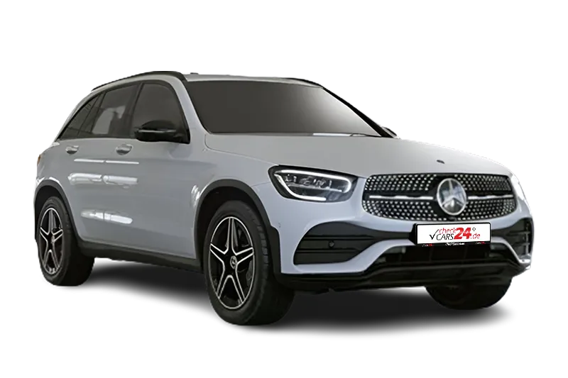 Mercedes-Benz GLC 220d AMG Line 4Matic, LM 19 Zoll, El. Heckklappe, LED, MBUX, PDC v+h, Dynamic Select