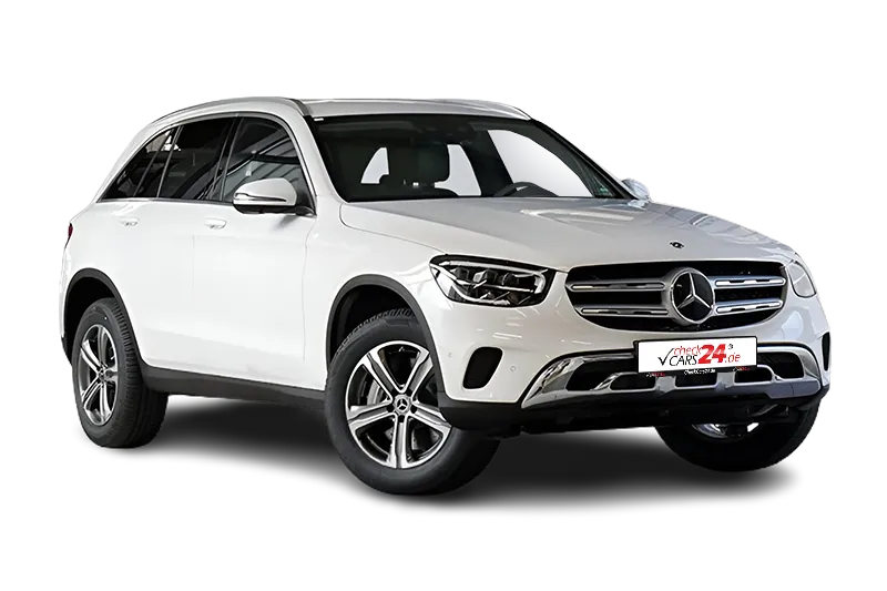 Mercedes-Benz GLC 300 de AMG Line 4Matic, LM 18 Zoll, Keyless-Go, Dynamic Select, MBUX, PDC v+h, ACC, LED