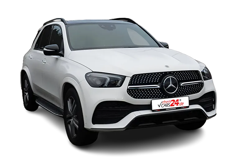 Mercedes-Benz GLE 350d AMG Line 4Matic, MBUX , Schaltwippen, Tempomat, Keyless-Go, Multibeam LED