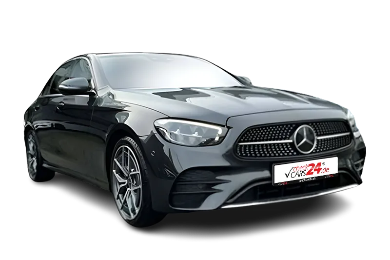 Mercedes-Benz E 200 AMG Line, | Grau Metallic|, Kamera, PDC v+h, ACC, MBUX, SHZ, LED, Lichtsensor, Navi