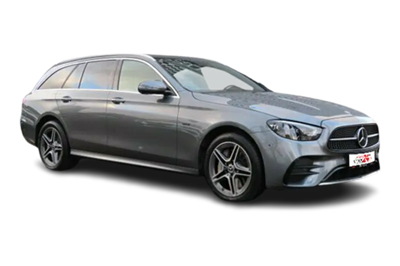 Mercedes-Benz E 300de T AMG Line / SHZ / PDC / Multibeam / MBUX / 360° Kamera / LED / Burmester / Finanzieren oder Leasen