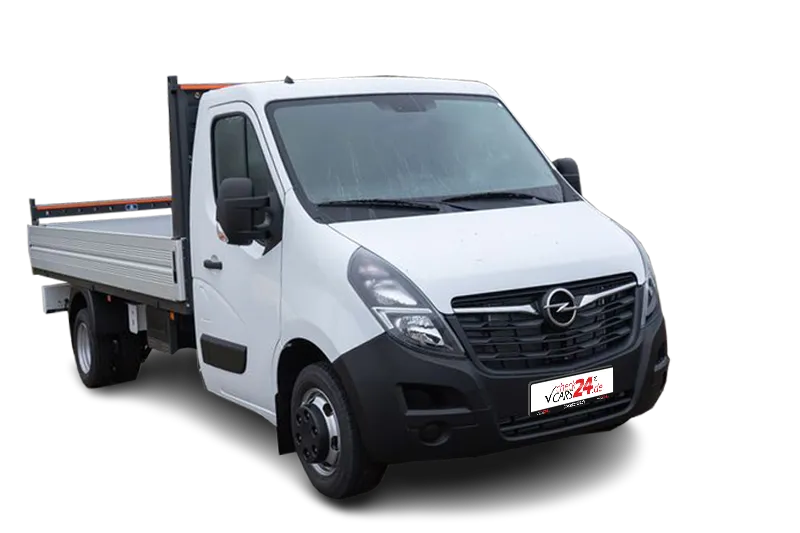 Opel Movano Pritsche L4 2.3 D 2WD 3 Sitzer, Navi, Klima, Android Auto, Apple CarPlay, Bluetooth