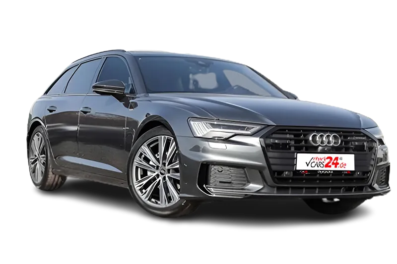 Audi A6 Avant S Line Quartto, | Grau Metallic Metallic |, Kamera 360°, Drive Select, Audi Connect, Matrix-LED, Navi Plus