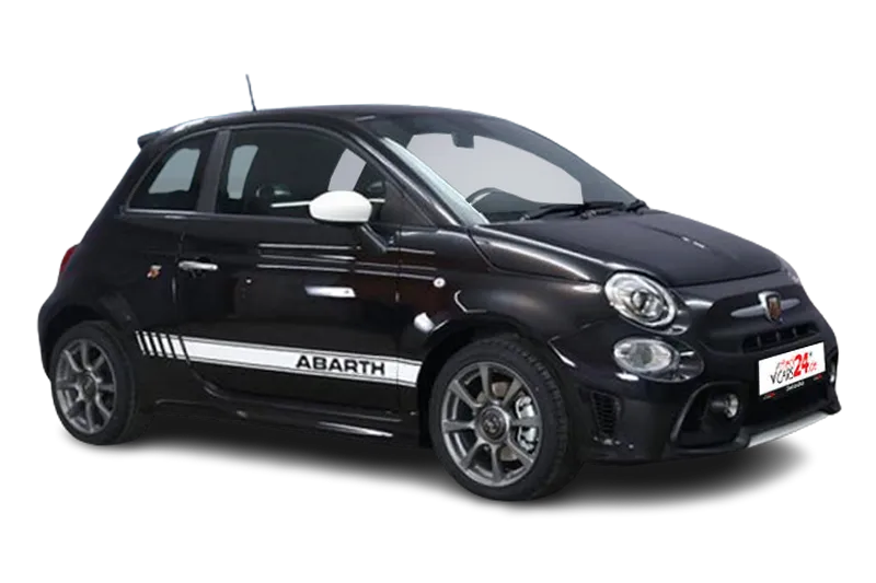 Abarth 595 1.4 T-Jet, PDC, DAB+, Regen-/Lichtsensor, Navi, Klima, LM 16 Zoll