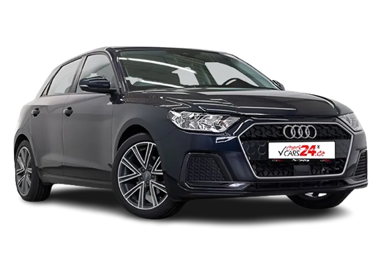 Audi A1 Sportback Advanced, Digitales Cockpit, Klima, LED, PDC, SHZ, Regensensor, LM 17 Zoll