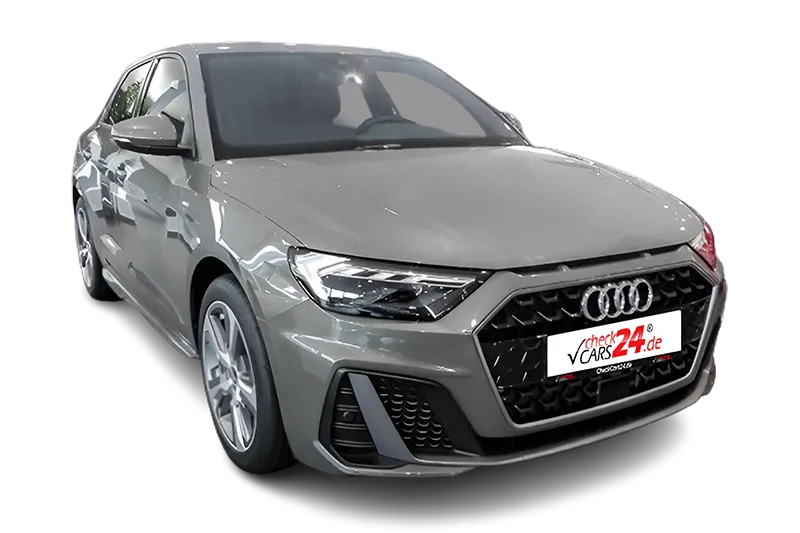 Audi A1 Sportback, Navi, Klima, SHZ, PDC, Virtual Cockpit, Sportsitze