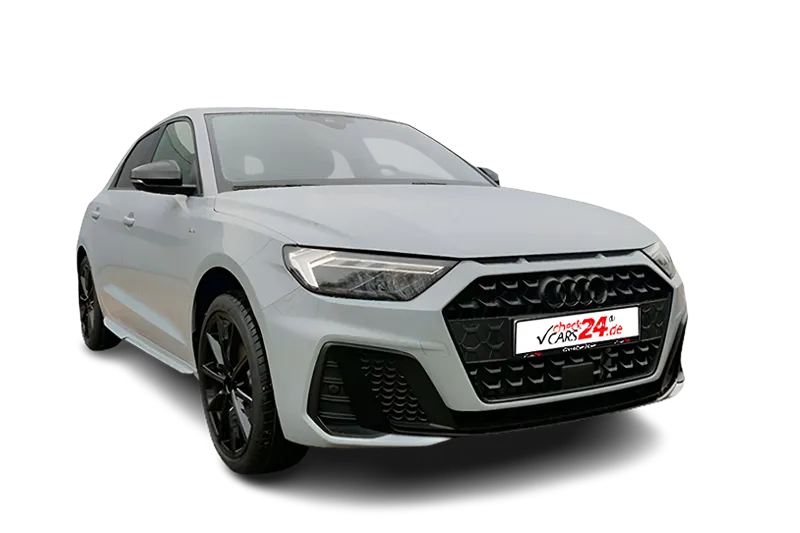 Audi A1 Sportback S Line TFSI 35, Audi connect, Touchscreen, Klimaautomatik, PDC v+h, ACC, SHZ, LED