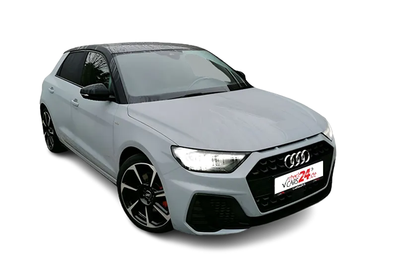 Audi A1 Sportback 35TFSI S line, Digital Cockpit, PDC v+h, LM 18 Zoll, Drive Select, Tempomat