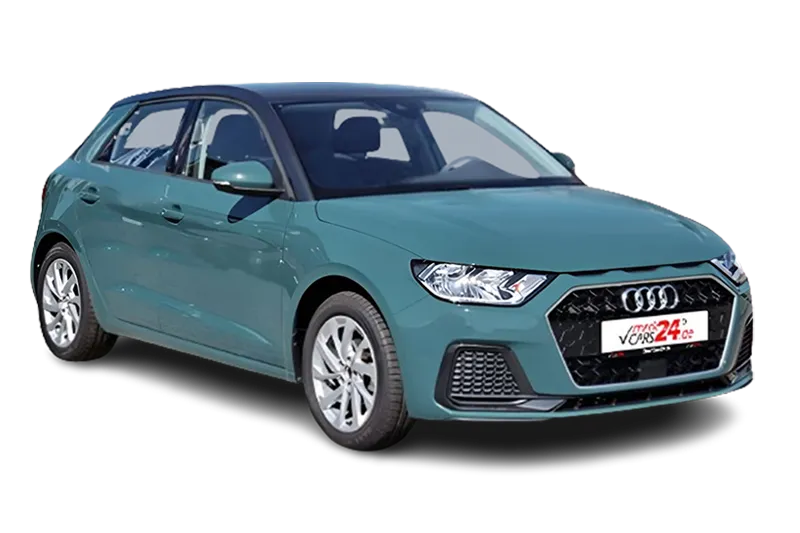 Audi A1 Sportback Advanced, MMI, Notbremsassistent, PDC, Sitzheizung