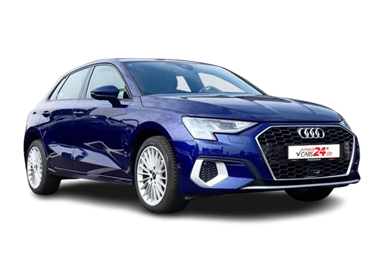 Audi A3 Sportback Advanced, PDC, Navi Plus, Virtual Cockpit, SHZ, MMI Touch | Günstige Leasing & Finanzierungsangebote