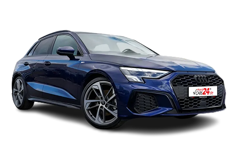 Audi A3 Sportback S Line 35 TFSI, Navi Plus, MMI Touch, Schaltwippen, Audi Pre Sense, Audi Connect, SHZ, Sportsitze