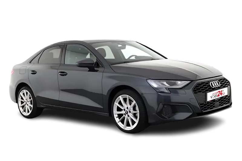 Audi A3 1.0 TFSI Sportback, Virtual Cockpit, DAB Radio, PDC, Sitzheizung, Tempomat, Klimaautomatik