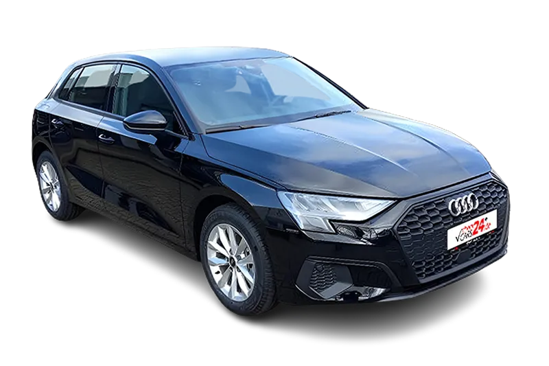 Audi A3 1.0 TFSI Sportback, MMI Radio Plus, LED, PDC, Sitzheizung, Tempomat, Klimaautomatik