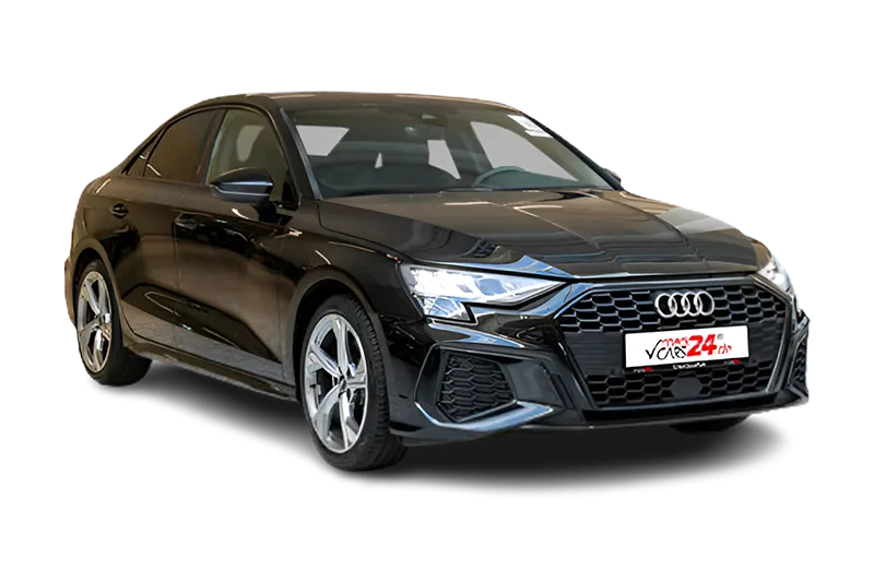 Audi A3 S line, Virtual Cockpit, ABS, Sportsitze, MMI Navi, Start-Stopp System