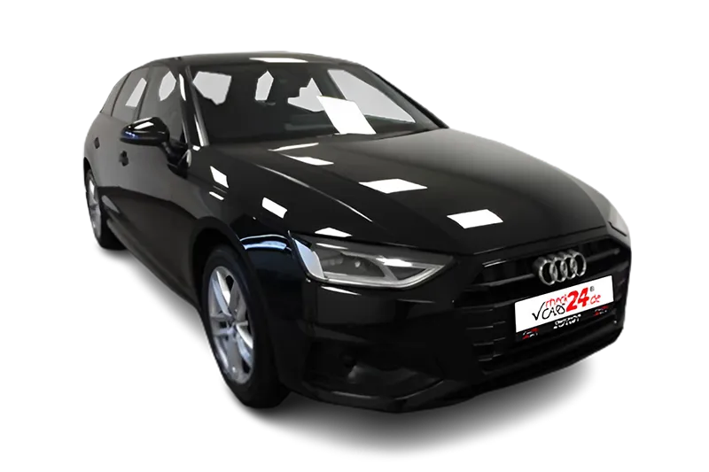 Audi A4 Avanat Advanced, PDC, Klima, SHZ, Tempomat, Schaltwippen, LM 17 Zoll