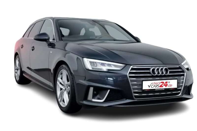 Audi A4 Avant S Line 35 TFSI, Audi Virtual Cockpit, Klima, Navi, ACC, lichtsensor, SHZ