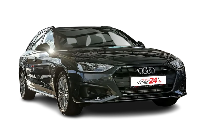 Audi A4 Avant bei CheckCars24 ✓ Sound ✓ PDC ✓ SHZ ✓ Virtual cockpit ✓ Navi ✓ ACC ✓ 