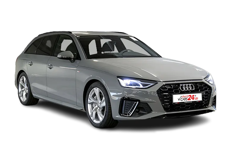 Audi A4 Avant S Line, Navi, Plus, Panorama Dach, Drive Select, Kamera, PDC | Günstige Leasing & Finanzierungsangebote