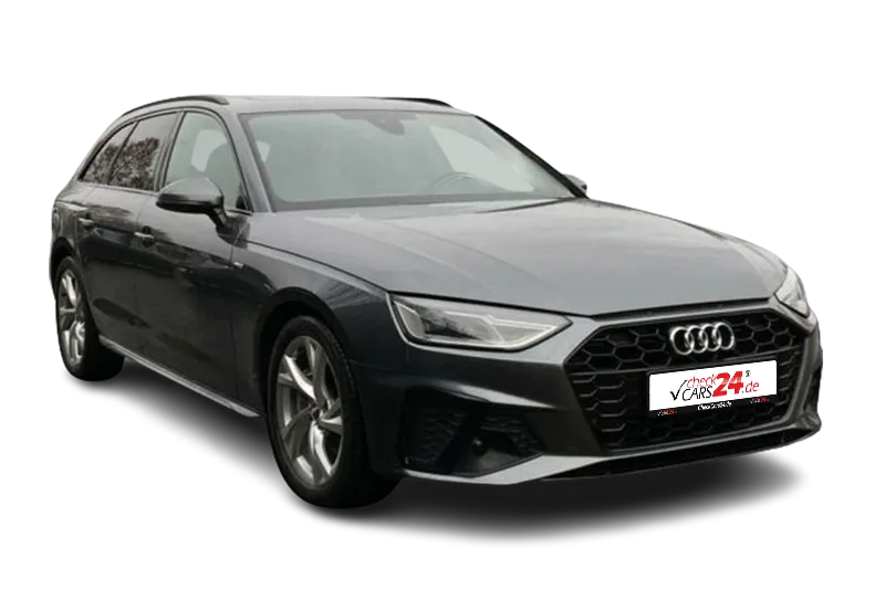 Audi A4 Avant S Line 40 TDI | ACC ✓ PDC ✓ Kamera ✓ Klimaautomatik ✓ SHZ ✓ Navi ✓ El. Heckklappe ✓ Panoramadach ✓