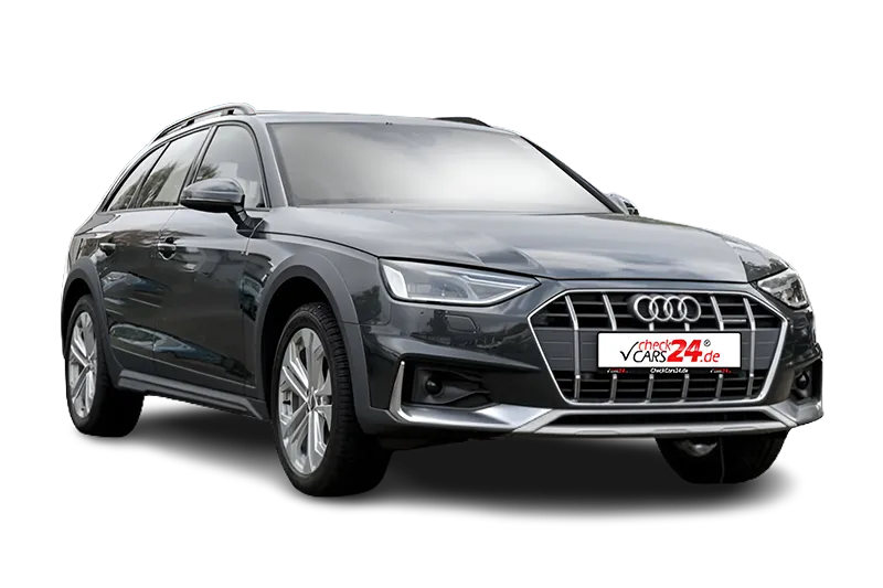 Audi A4 allroad quattro, | Grau Metalic|, PDC v+h, Sportsitze, ACC, SHZ, LED, Lichtsensor, Panorama-Dach