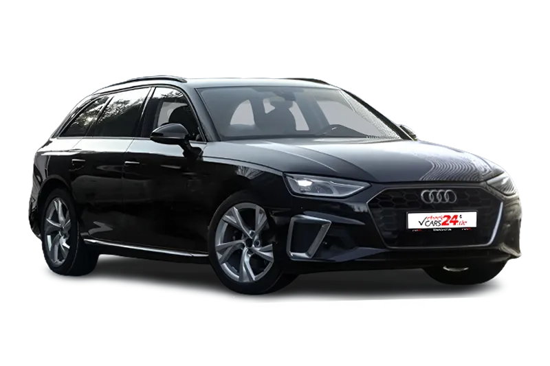 Audi A4 Avant S Line, Navi Plus, PDC v+h, SHZ, Klimaautomatik | Günstige Leasing & Finanzierungsangebote