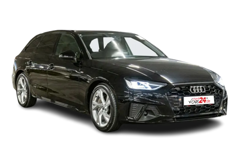 Audi A4 Avant S line, Navi, PDC, SHZ, Sportsitze, Panoramadach, drive select