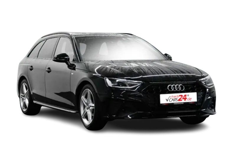 Audi A4 Avant 40 TDI S line, Kamera, PDC, SHZ, Klima, Navi Plus, ACC, Panorama-Dach, LED