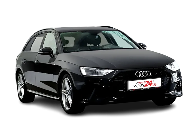 Audi A4 Avant bei CheckCars24 ✓ PDC ✓ SHZ ✓ Sportsitze ✓ ACC ✓ Soundsystem ✓