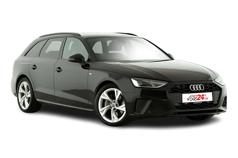 Audi A4 Avant S line 40 TDI, Kamera, PDC, Speedlimiter, SHZ, Klima, Navi, ACC, Panorama-Dach