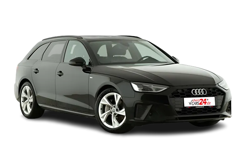 Audi A4 Avant S Line 40 TDI, Sportsitze,Soundsystem, Navi Plus, MMI Touch, Sportfahrwerk, Kamera