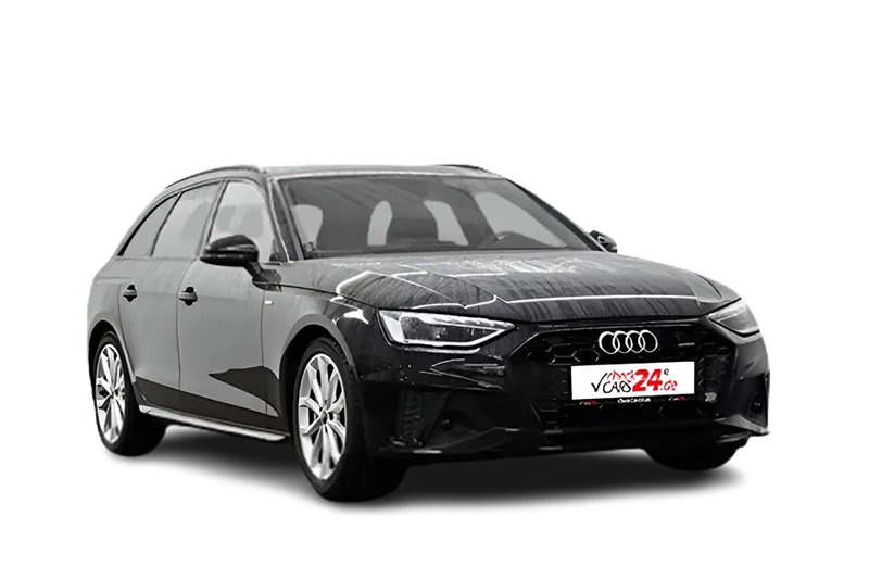 Audi A4 Avant S Line Quattro, Kamera, PDC v+h, Keyless-Go, Audi Connect, SHZ, LED, Navi Plus