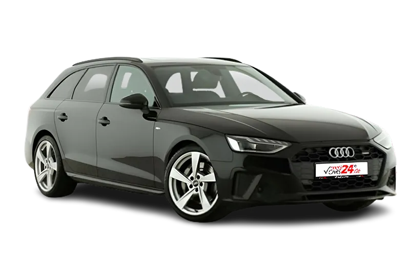 Audi A4 Avant S Line Quattro 50TDI | ACC ✓ PDC ✓ Kamera ✓ Klimaautomatik ✓ SHZ ✓ Navi ✓ Panoramadach ✓ El. Heckklappe ✓