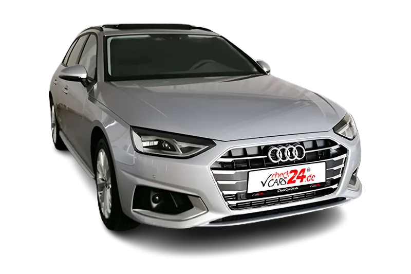 Audi A4 Avant, Navi Plus, Klima, SHZ, PDC, Virtual Cockpit, LM 17 Zoll