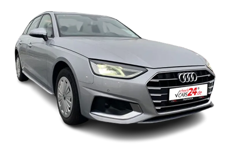  Audi A4 Avant, Navi Plus, Klima, SHZ, PDC, LM 17 Zoll