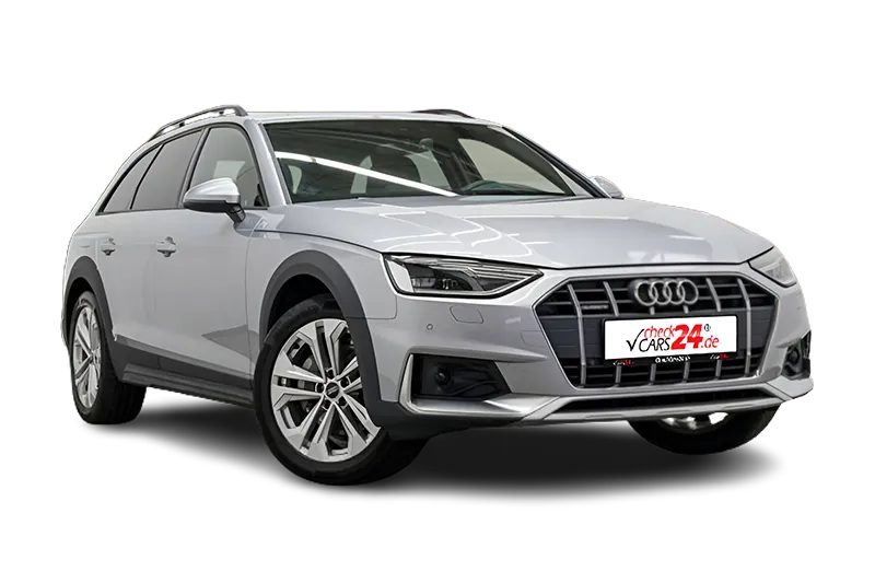 Audi A4 Allroad Quattro 40 TDI, Panorama Dach, ACC, Kamera, Audi Sound, MMI Navi, Drive Select, El. Heckklappe