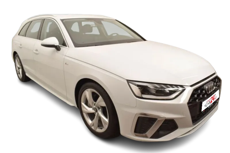 Audi A4 Avant S Line, PDC v+h, Navi Plus, Virtual Cockpit, Tempomat, LED