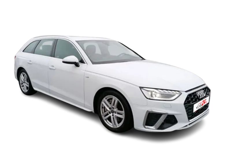 Audi A4 Avant S Line Quattro, Sportfahrwerk, ACC, Lane Assist, LED, Kamera, Audi Sound