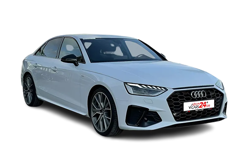 Audi A4 S Line Quattro 40 TDI, Vollleder, Audi Connect, Matrix-LED, Navi, ACC, Kamera, Sitzheizung