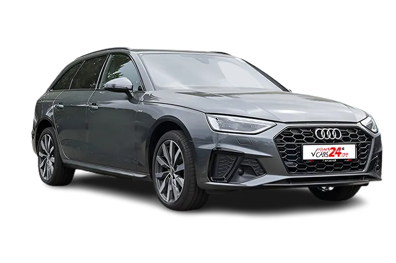 Audi A4 Avant bei CheckCars24 ✓ Matrix LED ✓ Navi ✓ PDC ✓ Audi connect ✓ ACC ✓ Audi connect ✓ 