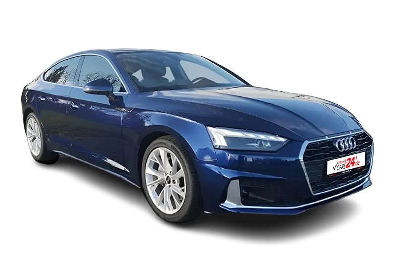 Audi A5 Sportback Advanced 40 TFSI, Audi Connect, PDC v+h, Kamera, Audi Drive Select, Virtual Cockpit, SHZ