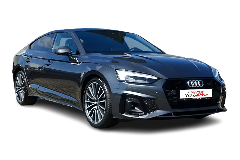 Audi A5 Sportback S line, Navi, PDC, LED, SHZ, virtual cockpit, Sportsitze, Audi connect