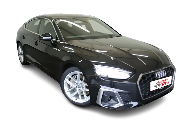  Audi A5 Sportback S line Quattro, Navi, PDC, LED, Audi connect, SHZ, Tempomat, Multi-Media