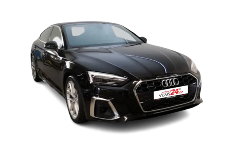 Audi A5 Sportback, Navi Plus, Klima, SHZ, ACC, Virtual Cockpit