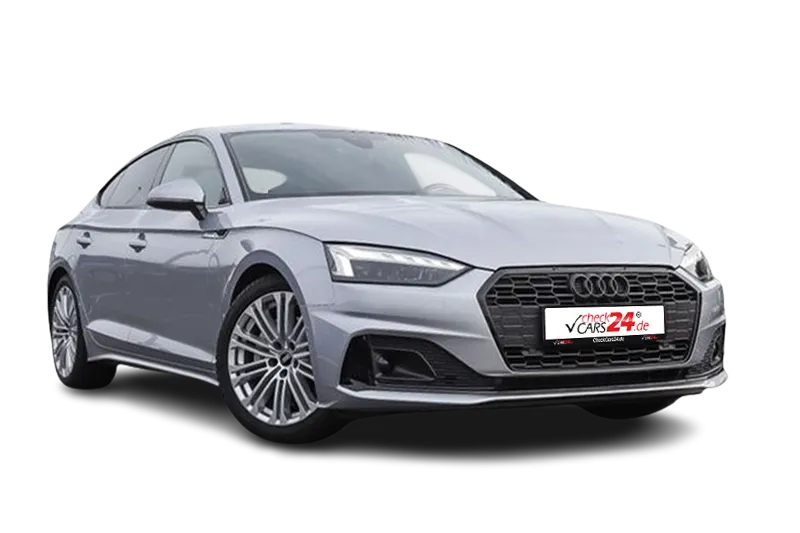 Audi A5 Sportback S Line 40 TDI, Head-Up Display, Virtual Cockpit Plus, Audi Sound, Kamera, LM 19 Zoll