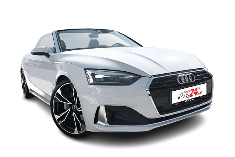 Audi A5 Cabrio S-Line 40 TDI, LM 20 Zoll, Virtual Cockpit, LED, PDC, ACC, Sitzheizung, Klimaautomatik