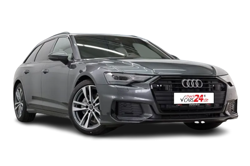 Audi A6 Avant S Line, | Grau Metallic Metallic |, Drive Select, Audi Connect, PDC v+h, Kamera, Audi connect, SHZ